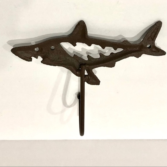 Metal Shark hanging hook - Picture 4 of 4